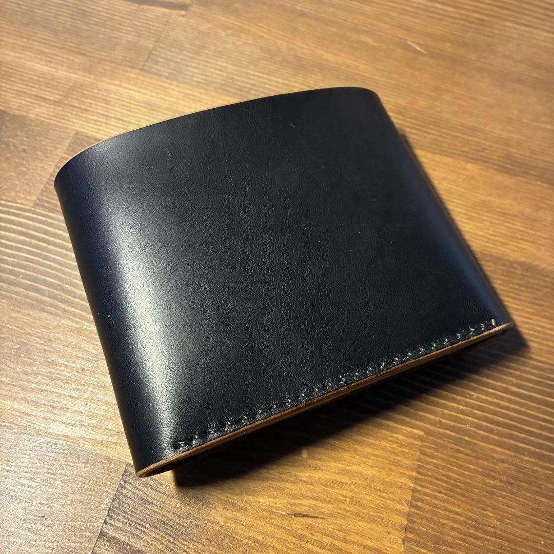 トラッカーウォレット ハーフタイプ MARYAM社 ホースバット 二つ折り