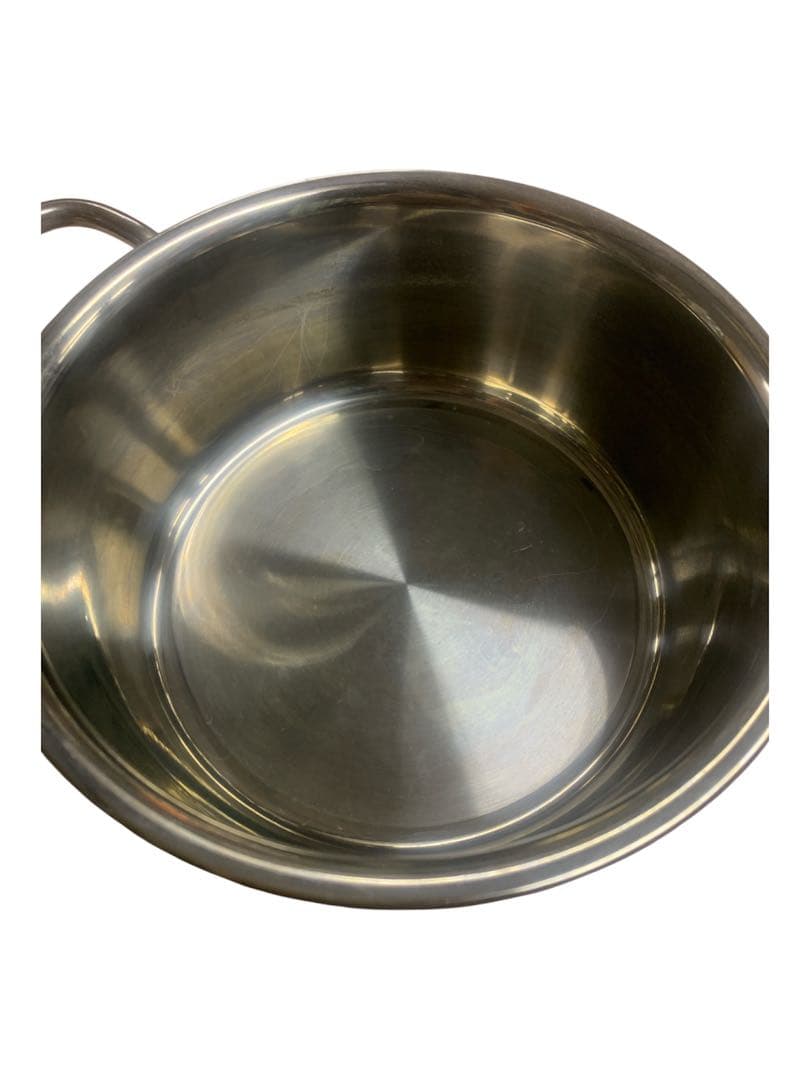 ジオプロダクト 片手鍋 18cm 2.0L・16㎝ 1.5L ２個セット