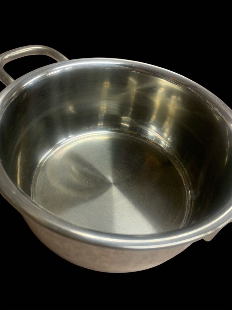 ジオプロダクト 片手鍋 18cm 2.0L・16㎝ 1.5L ２個セット