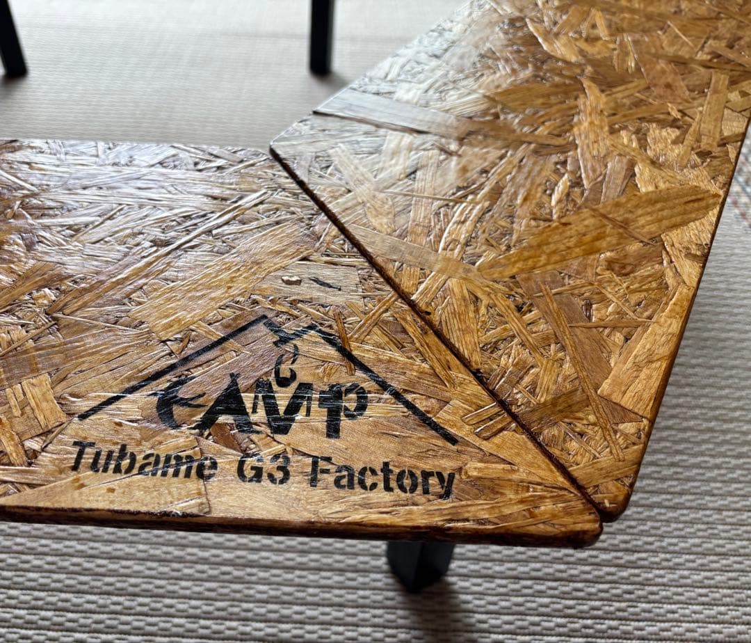 ヘキサテーブル65チークニス仕上げ FH65t