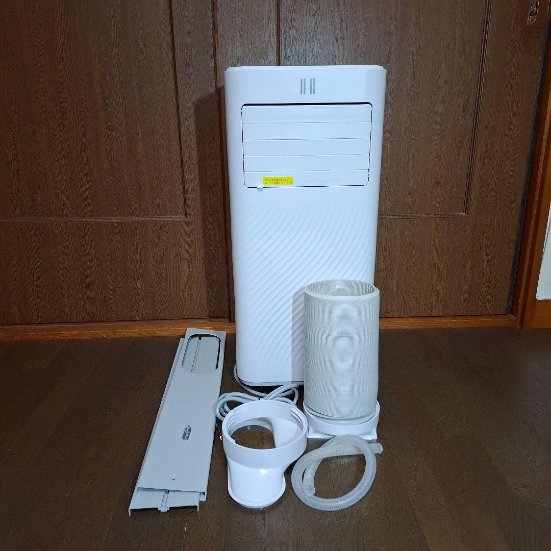 (送料無料)スポットクーラー 　JL-MAC-04 2023年 Amazon | 【工事不要】スポットクーラー スポットエアコン 移動式