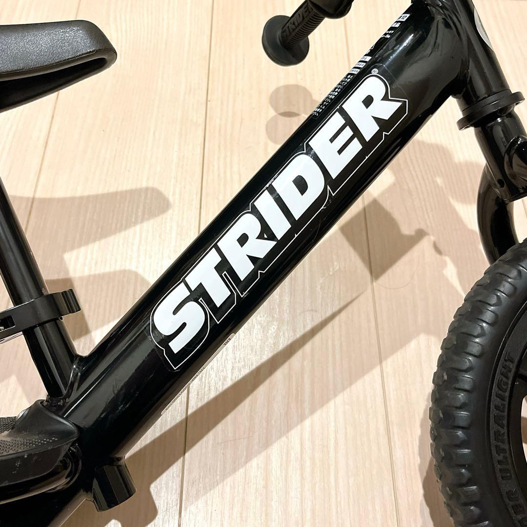 ストライダー スポーツ 12インチ ブラック 日本正規品 - メルカリ