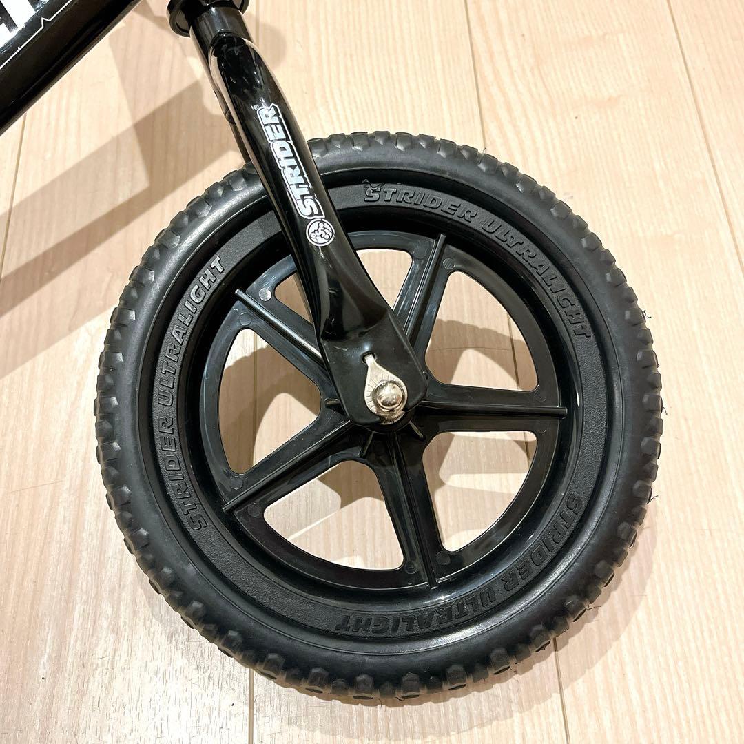 ストライダー スポーツ 12インチ ブラック 日本正規品 - メルカリ