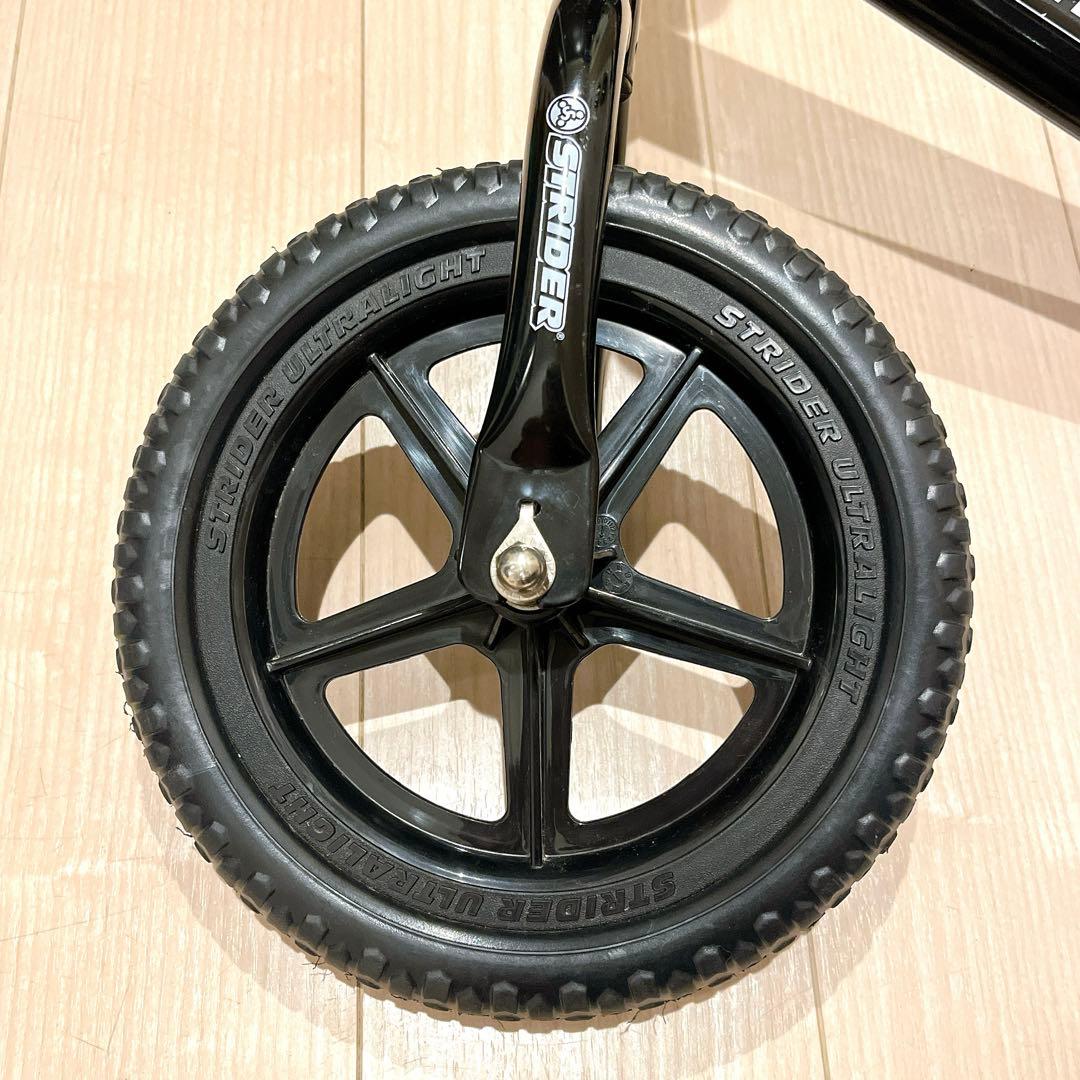 ストライダー スポーツ 12インチ ブラック 日本正規品 - メルカリ