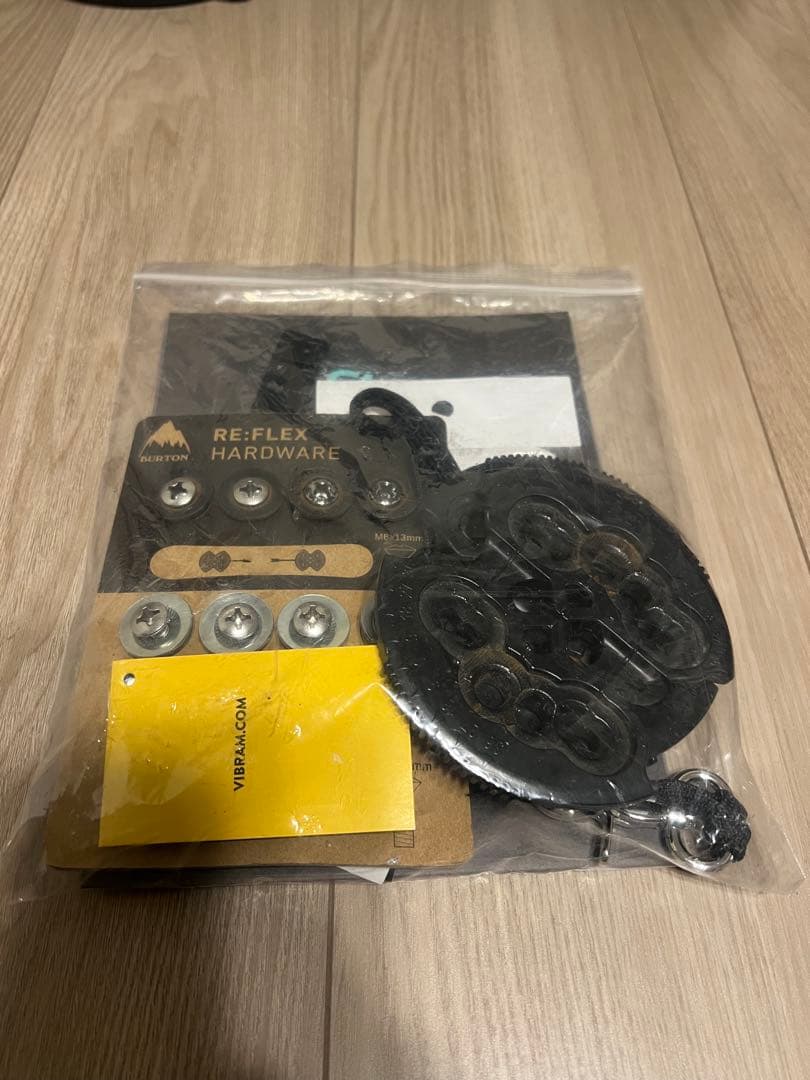 箱付き BURTON PHOTON WIDE STEP ON 27.0cm