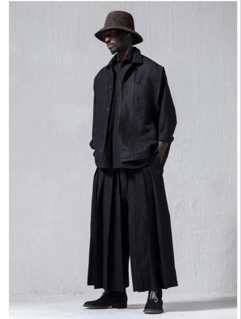 Jan Jan van Essche trousers ハカマパンツ　SX JAN-JAN VAN ESSCHE TROUSERS 43