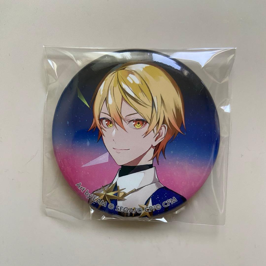 プロセカ セカライ 天馬司 缶バッジ - メルカリ