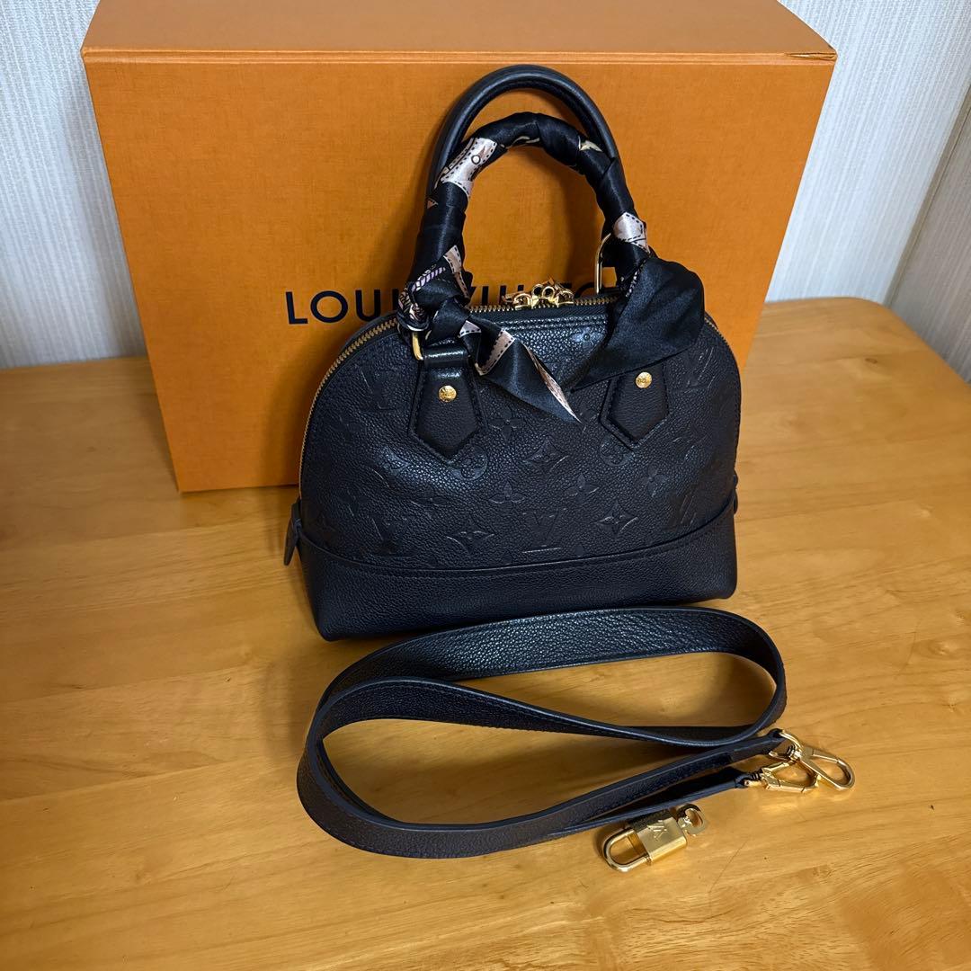 RFID 正規品 ルイヴィトン ネオアルマBB アンプラント - メルカリ