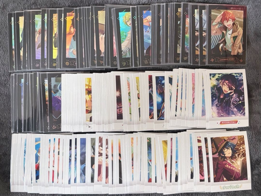 あんスタ 紙類 まとめ売り - メルカリ