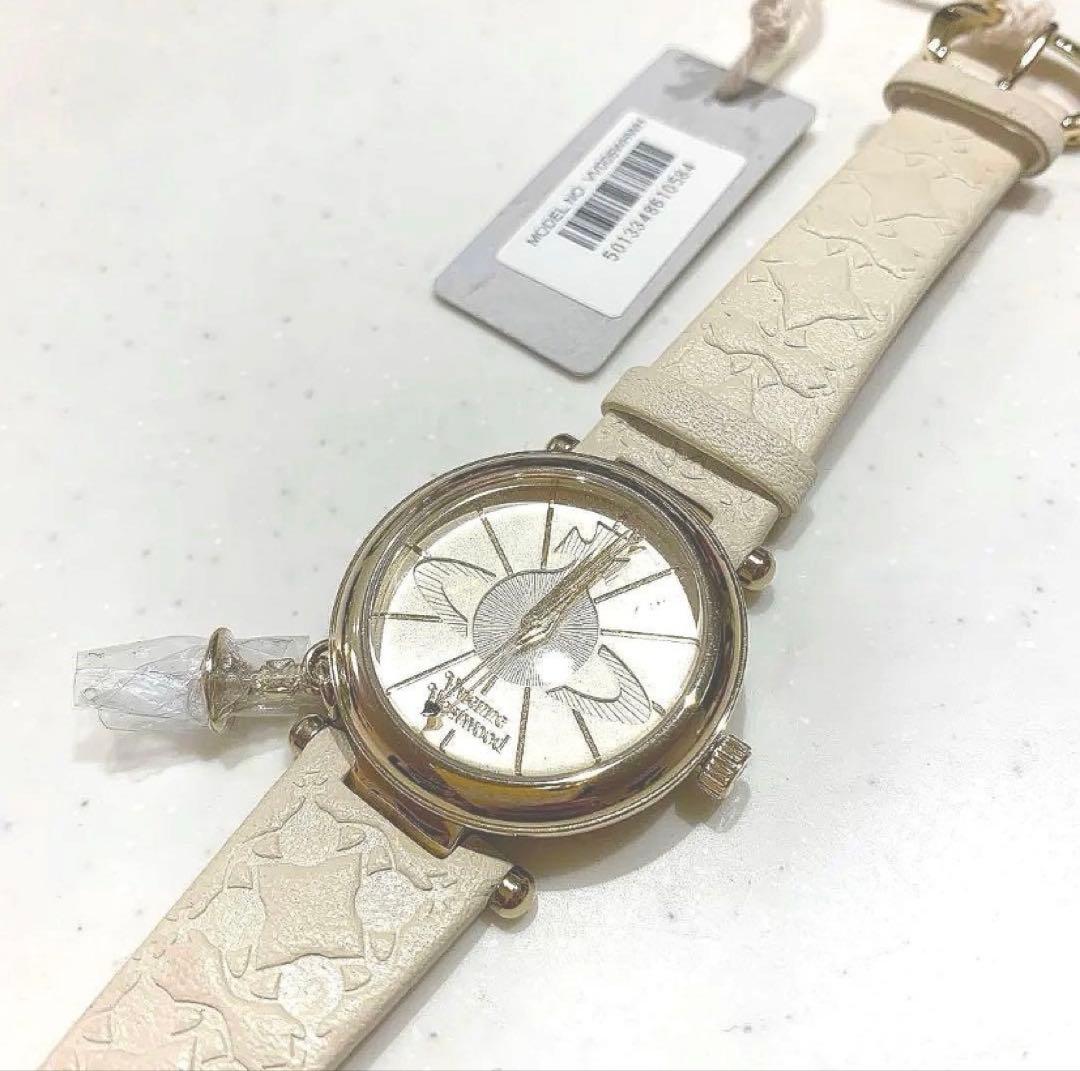 訳アリ未使用品Vivienne Westwoodのレディース腕時計 Vivienne Westwood（ヴィヴィアンウエストウッド） 腕時計 レディース