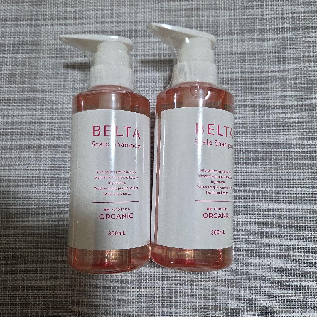 ☆新品・未開封☆BELTA ベルタスカルプシャンプー 2個 - メルカリ