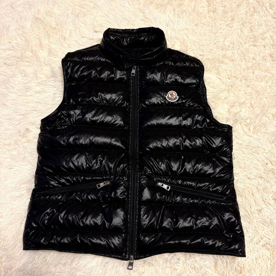 美品 サイズ2 MONCLER モンクレール GUI GILET ライトダウン 楽天市場】【MONCLER/モンクレール/GUI GILET/ギ/グイ/ライトダウン