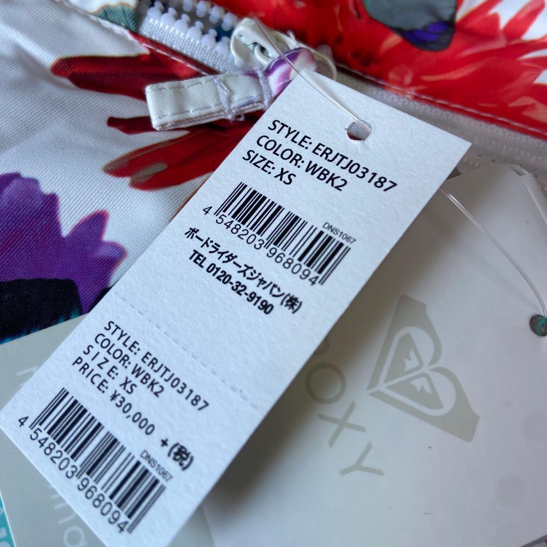 新品・未使用⭐️ROXY スノボウェア 蜷川実花 上下セットXS ボトムS