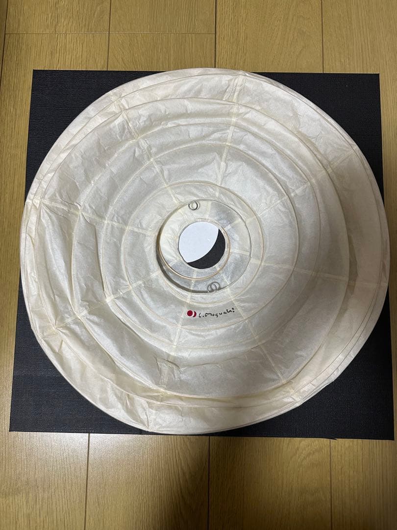 akari イサムノグチ 45D 30cmコード 調光電球セット - メルカリ