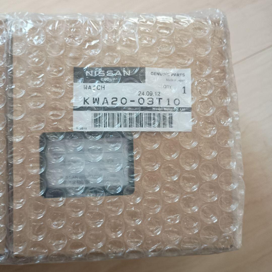 NISSAN GT-R G-SHOCK 限定 即完売品 ミレニアムジェイド - メルカリ