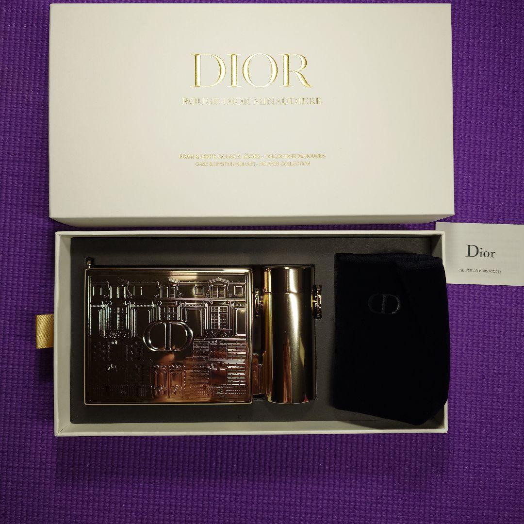 Dior コフレクリスマス限定品セット　2点おまとめ品 Amazon.co.jp: 【国内正規品】DIOR ディオール ホリデーオファー