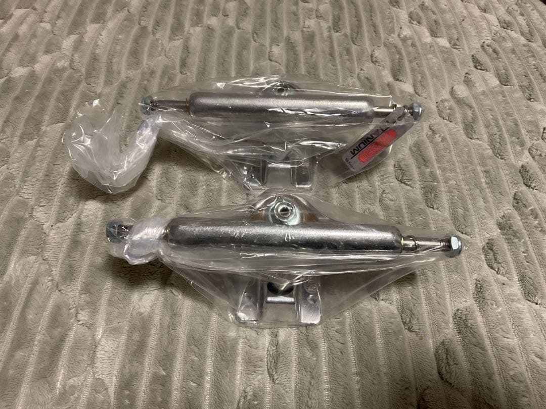 Jart ジャート8.0 x31.85 + indyチタン コンプリート+その他 - メルカリ