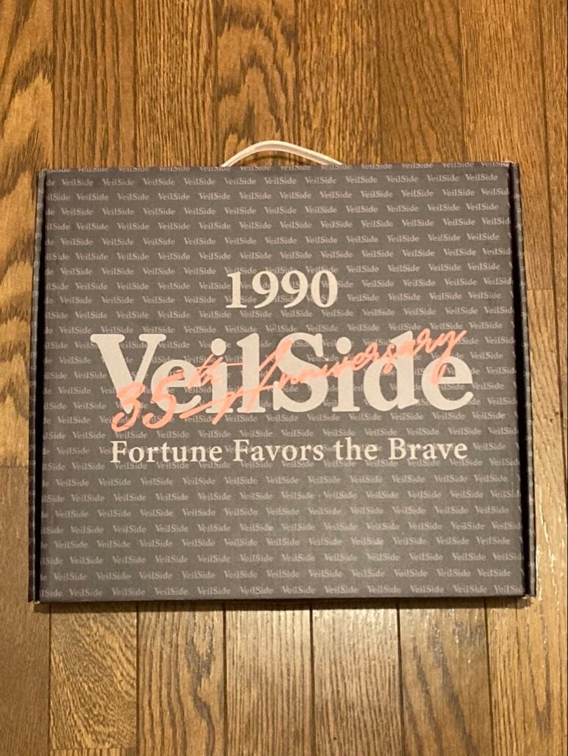 VeilSide Dカットステアリング　35周年記念モデル 週末セール‼️ 2026年最新】veilside ステアリングの人気アイテム - メルカリ