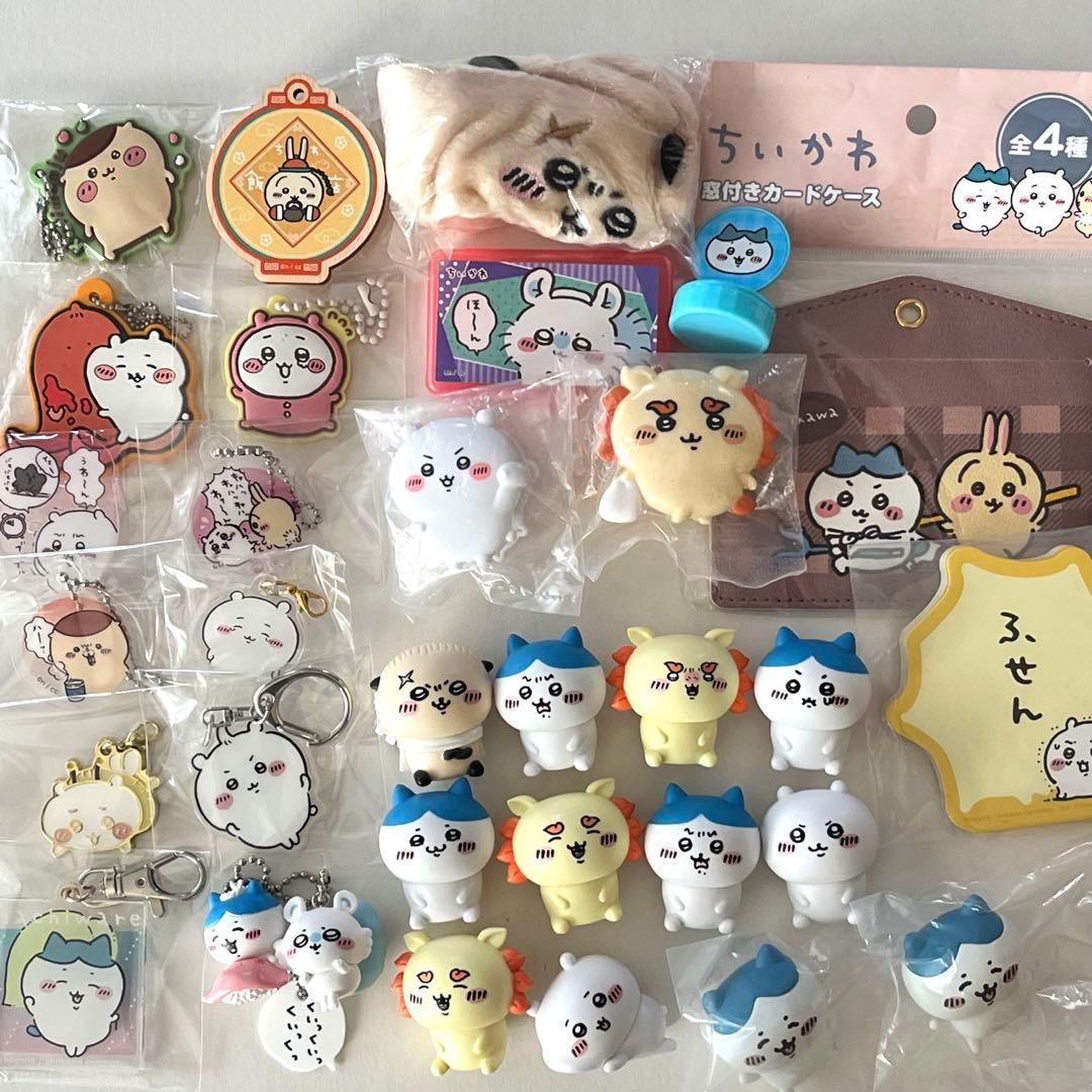 ちいかわ サンリオ すみっコぐらし おぱんちゅうさぎ ノンジャンル