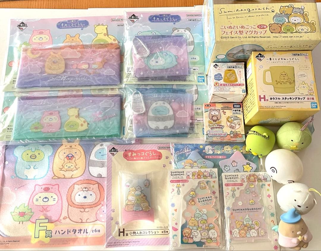 ちいかわ サンリオ すみっコぐらし おぱんちゅうさぎ ノンジャンル