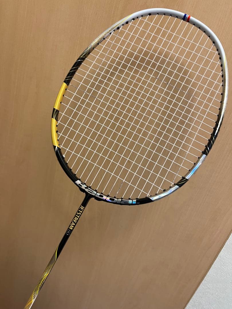 BabolaT バボラ バドミントン ラケット ジェットストリーム 80 極上品