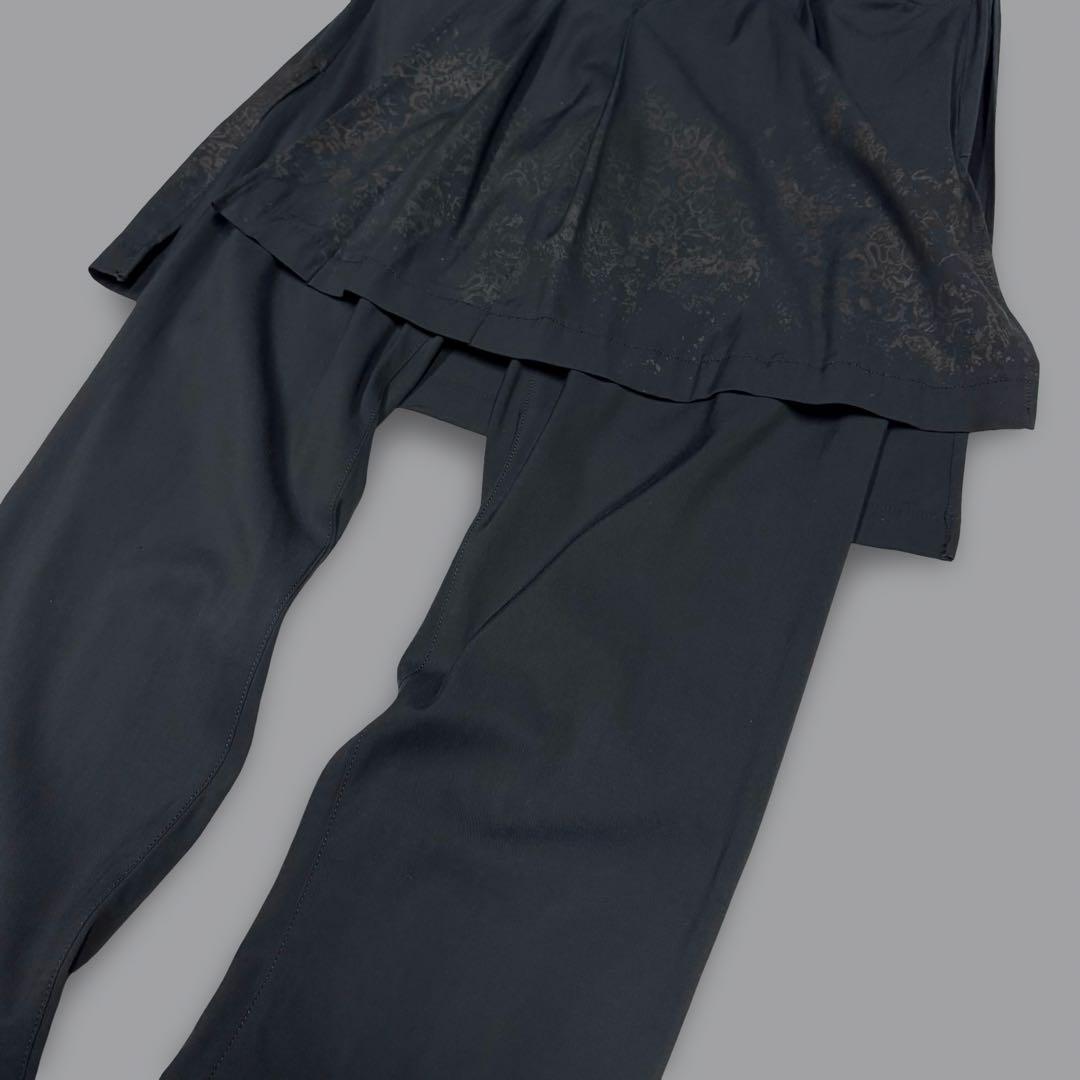 パンツ Rare 00s Archive Roen Viscose bondage PT