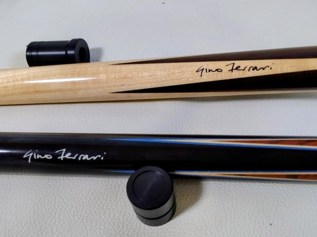N様専用◎ジノフェラーリ10山キュー＆Revoシャフト・他◎ - メルカリ