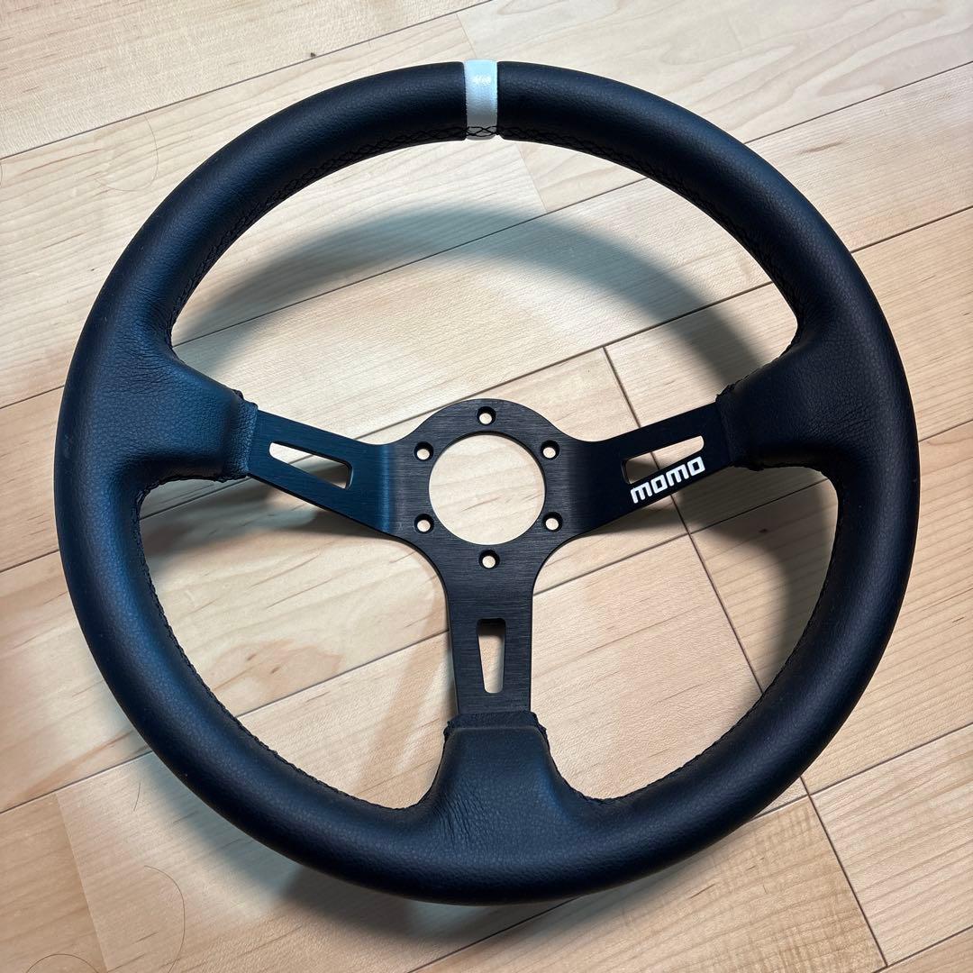 MOMO ステアリング　フルスピード MOMO（モモ） 【正規輸入品】MOMO ステアリング ハンドル FULL SPEED