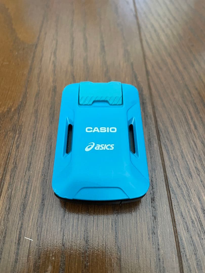 その他 CASIO motion sensor asics 楽天市場】カシオ アシックス 共同開発 モーションセンサー CMT-S20R