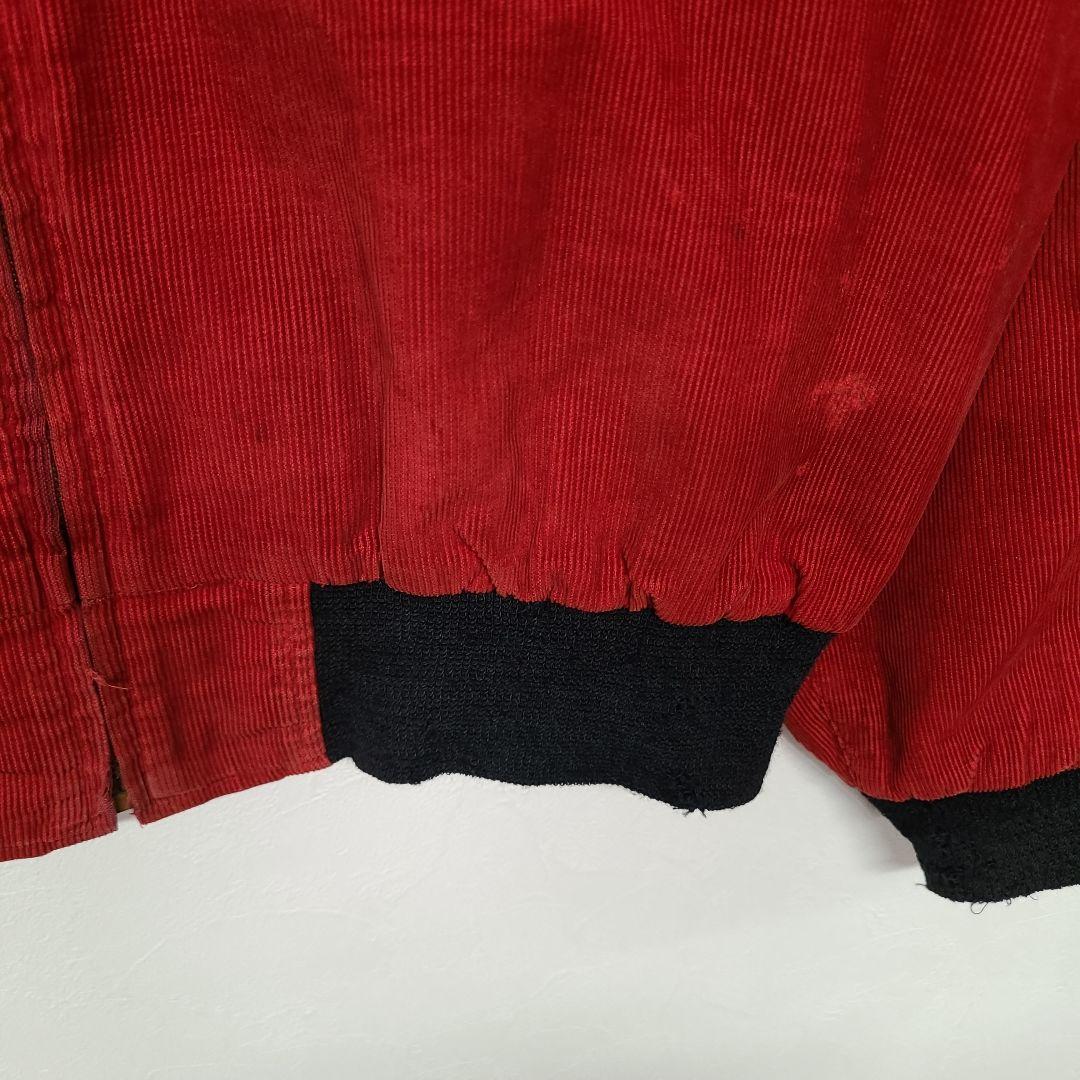 50s～60s スペシャル インディアン コーデュロイジャケット チェーン