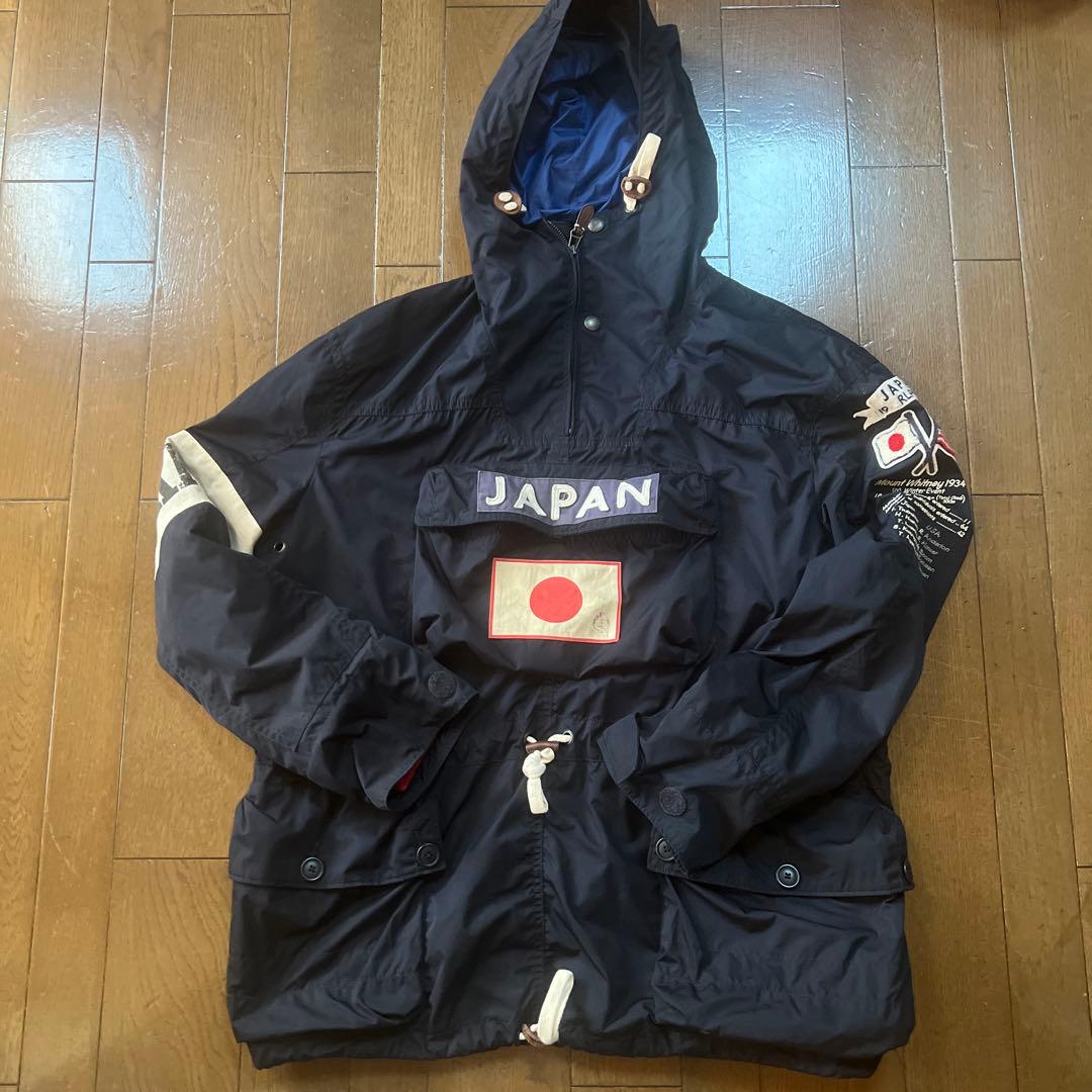オリジナル)POLO RALPH LAUREN JAPANORAK XL - メルカリ