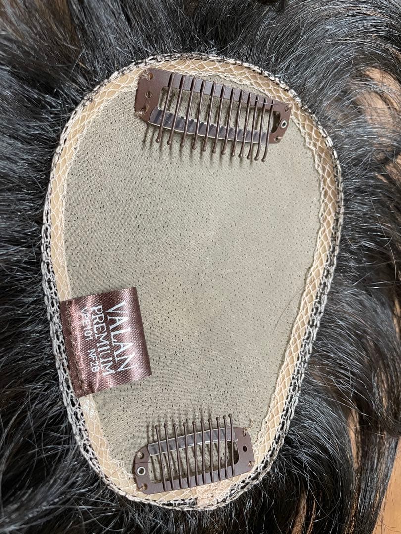 フォンテーヌ VALAN PREMIUM ウィッグ - メルカリ