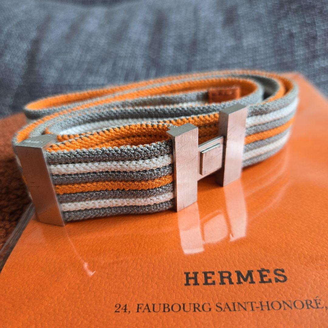 【HERMES 】『美品』『希少ヴィンテージ』『ユニセックス』