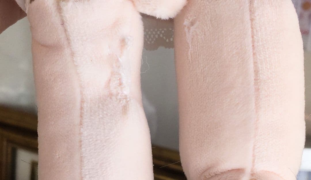 【tutumi】オリジナルドール【ぺたろり＿試作品1号】※難あり