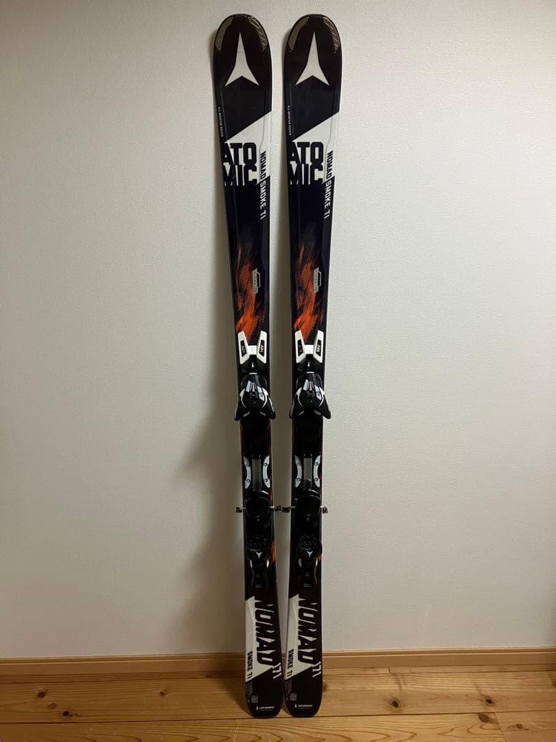 専用　NOMAD SMOKE TI 171 ビンディングセット 専用 NOMAD SMOKE TI 171 ビンディングセット - メルカリ