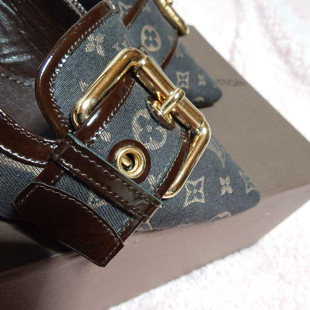Louis Vuitton　パンプス　23.5cm