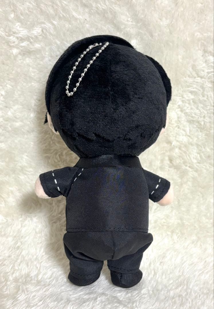 inside23 ちびかめ(Black ver.) 亀梨和也 - メルカリ
