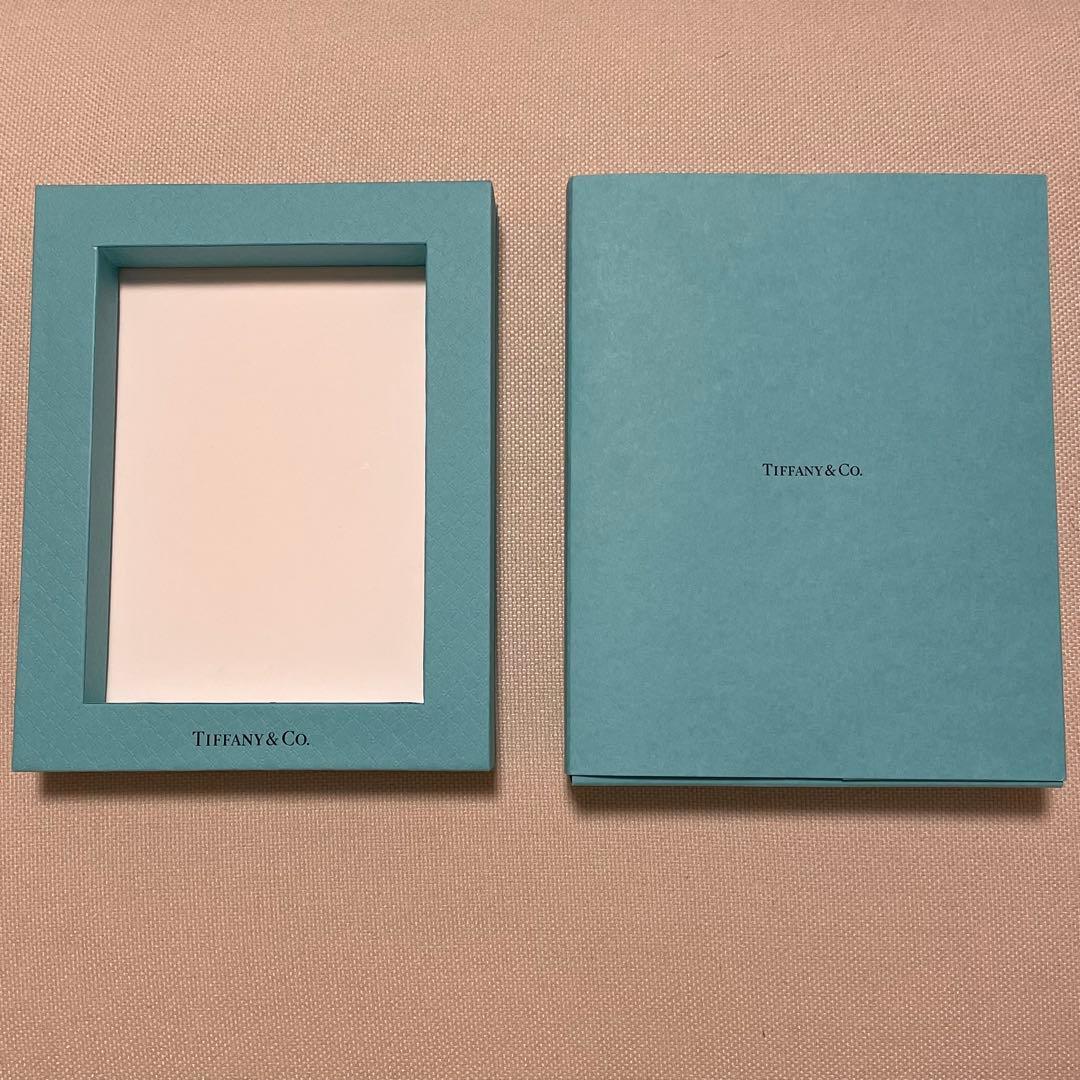 ティファニー 写真立て ショッパー - メルカリ