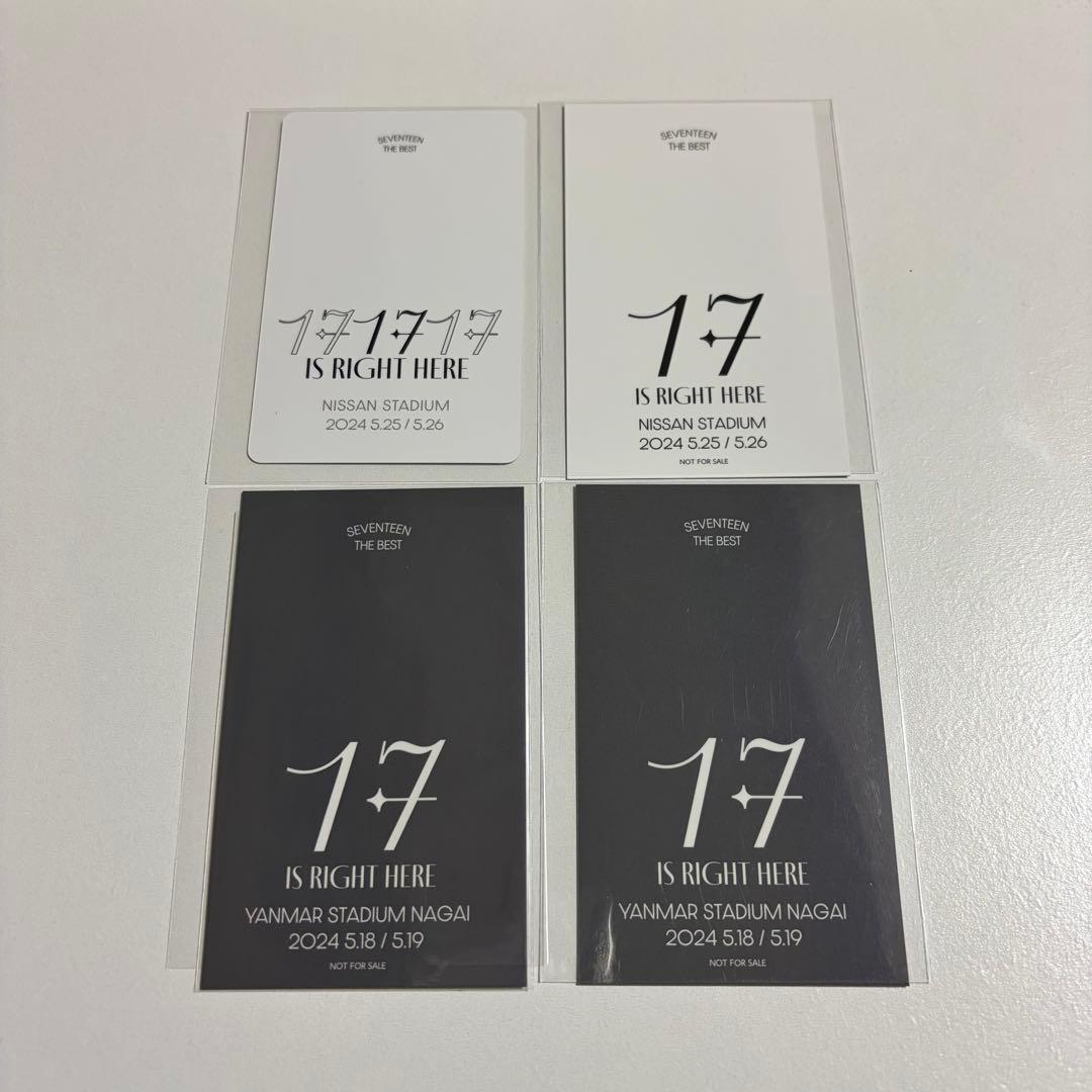 SEVENTEEN セブチ ジョシュア トレカ - メルカリ