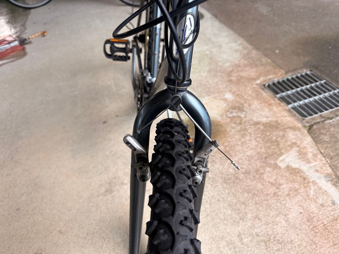 OLDMTB マングース 発送不可 値下げしました