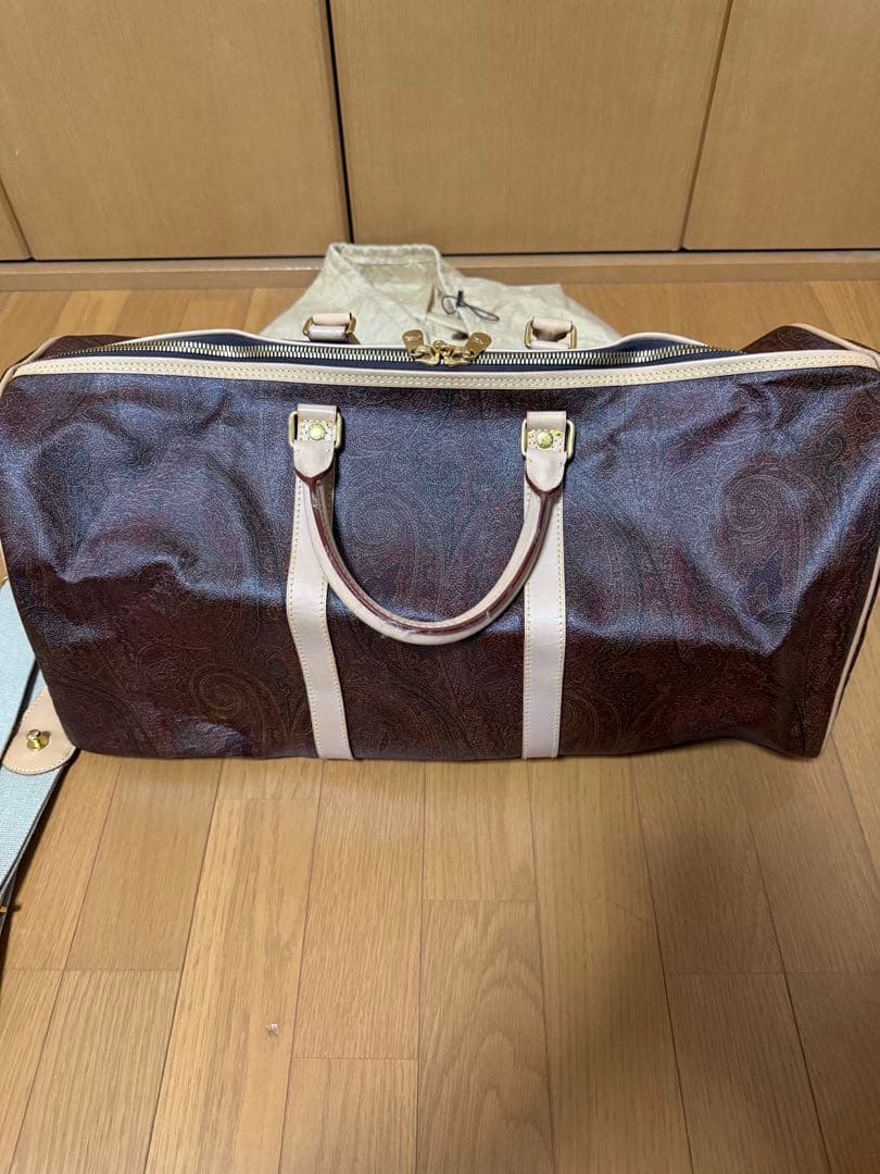 Etro ボストンバッグ ETRO ハンドバッグ ボストンバッグ レディース エトロ – Rehello by