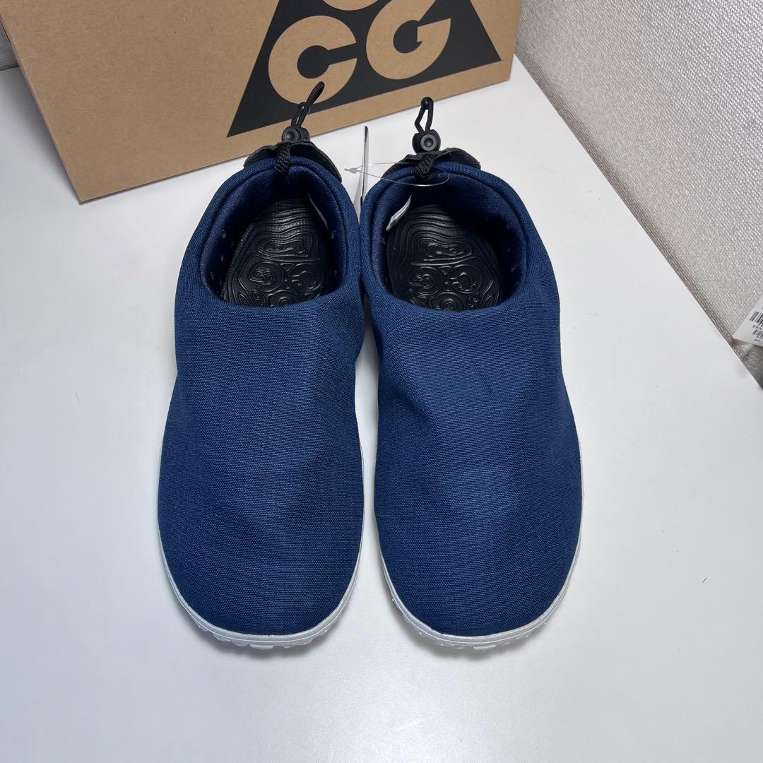 新品ACG MOC アーモリーネイビー 27cm FV4572-400 - メルカリ