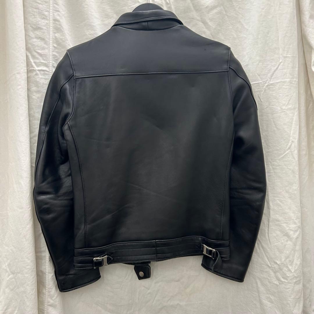 英国製】KING MOB ライダース サイズ:S キングモブ LJM-9タイプ