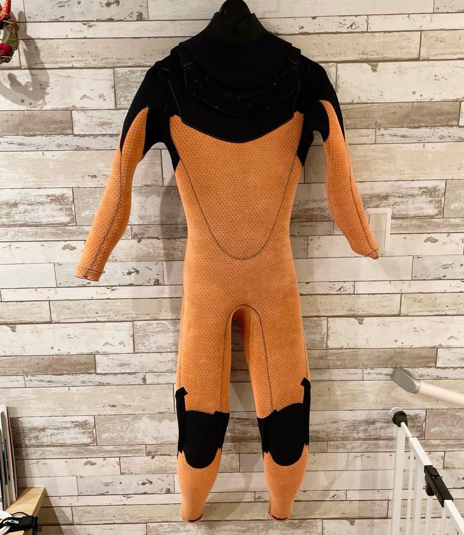 O´NEILL キッズ155/50】14号 セミドライ 5/3ミリ 裏起毛