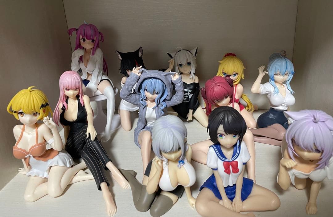 ホロライブ　Relax time 12体セット ホロライブRelax timeセット買取します！ - マンガ倉庫 古賀店