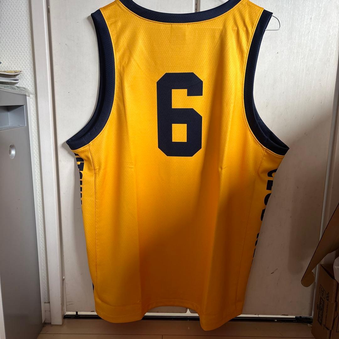 2024-25宇都宮ブレックス プラチナ限定ユニフォーム 6比江島慎 - メルカリ