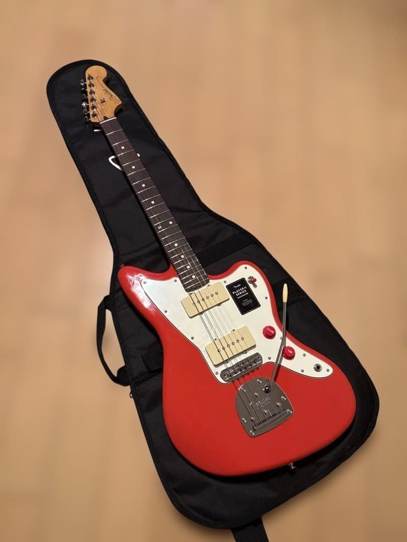 ギター fender mexico player II jazzmaster Fender MEX Player II Jazzmaster (Black/Rosewood) ｜イケベ楽器店