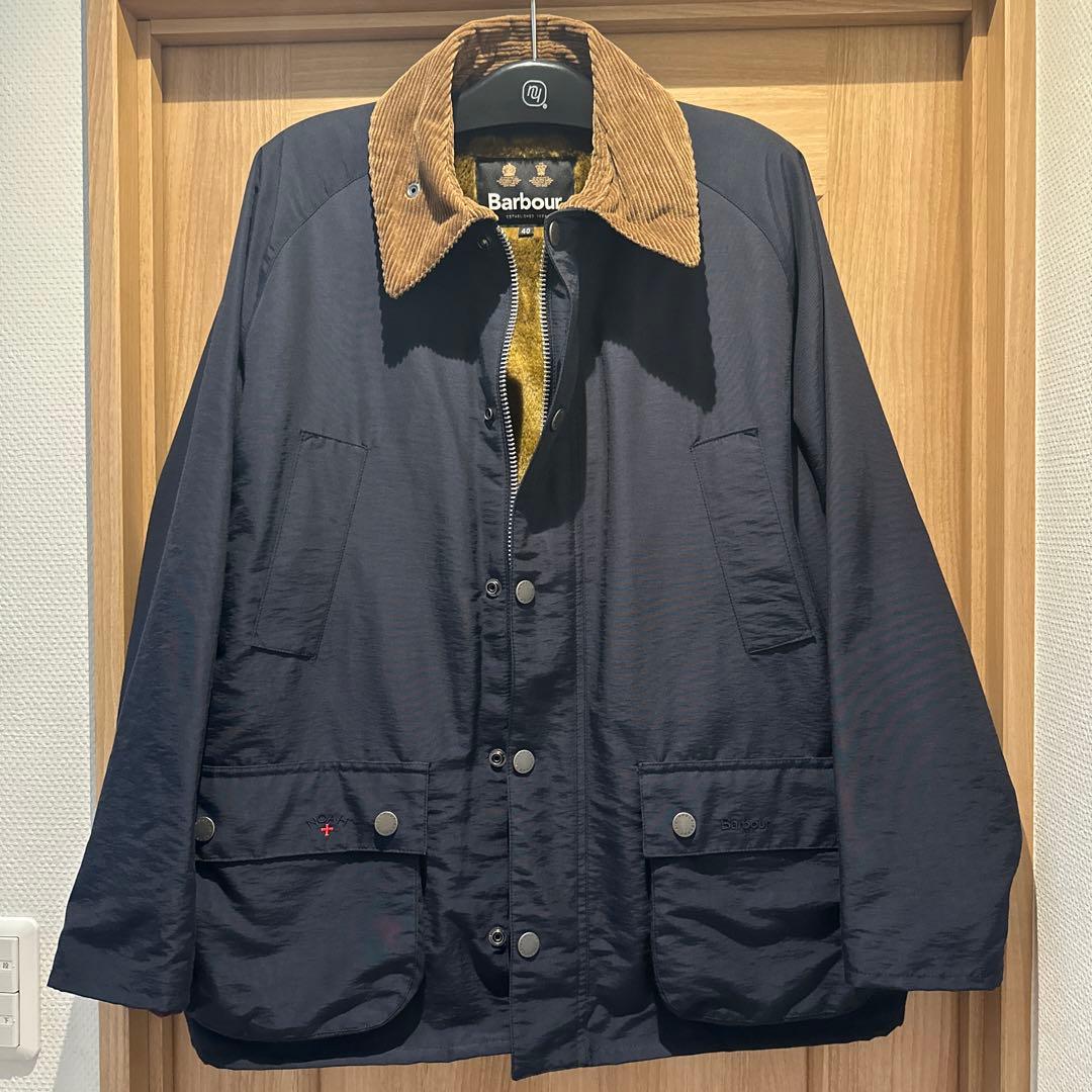 NOAH x BARBOUR 60/40 Bedale JKT ライナー付 - メルカリ
