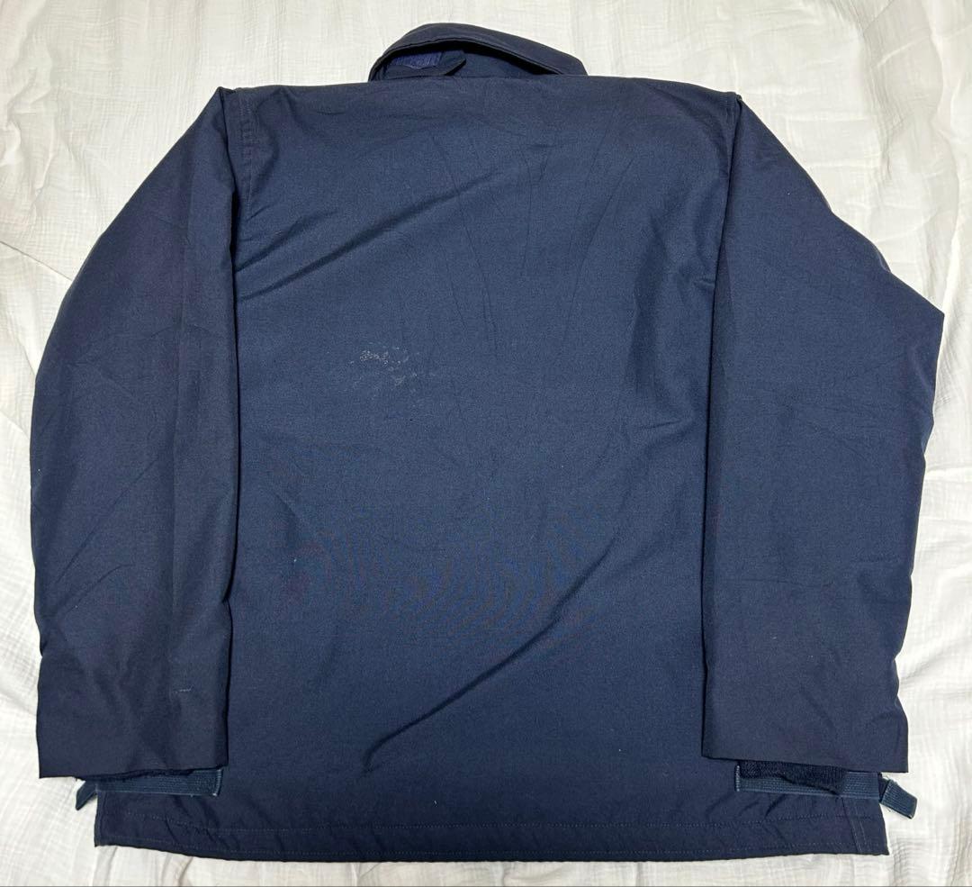 90s US.NAVYアラミド デッキジャケット 山田蓮さん着用 Lサイズ - メルカリ