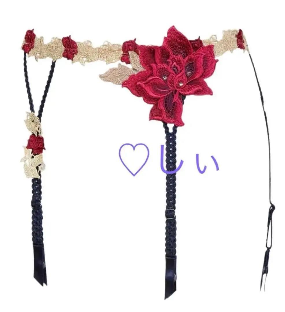 新品タグ付き サルート 90G 店舗限定 ガーター ＆ ソング ① M KO